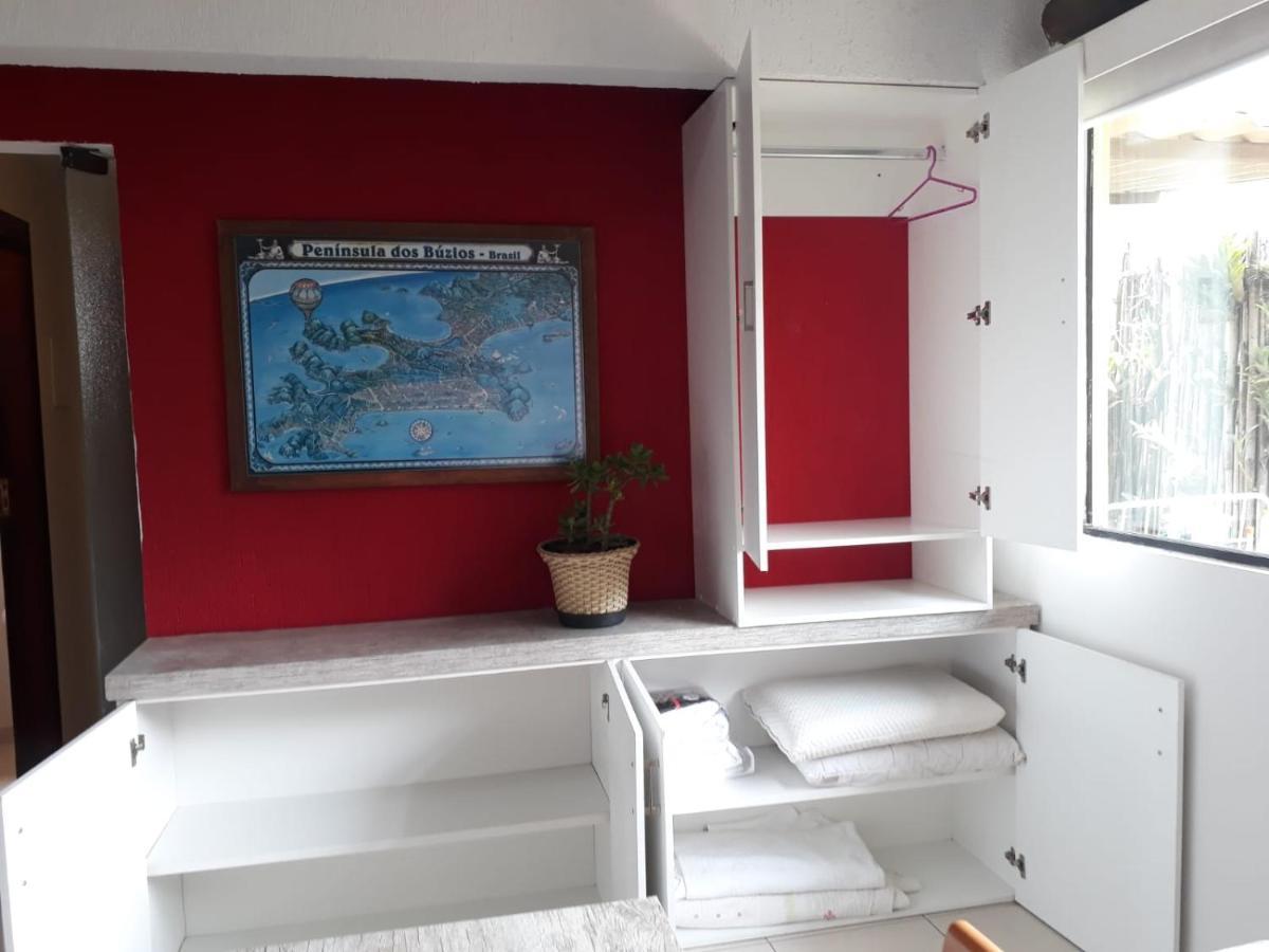 Casinha Perto Do Centro Apartment Armacao dos Buzios Ngoại thất bức ảnh